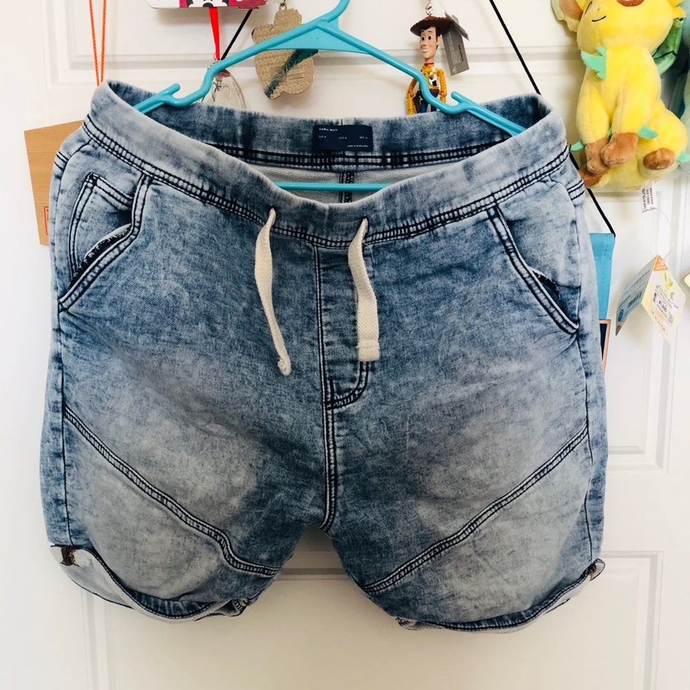 Zara men’s shorts